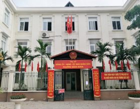 Thông tin địa chỉ trụ sở Công an Phường Bách Khoa, Hai Bà Trưng