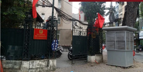 Thông tin địa chỉ trụ sở Công an Phường Bạch Mai, Hai Bà Trưng