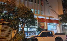 Thông tin địa chỉ trụ sở Công an Phường Minh Khai, Hai Bà Trưng