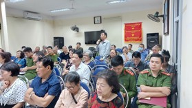 Thông tin địa chỉ trụ sở Công an Phường Phố Huế, Hai Bà Trưng