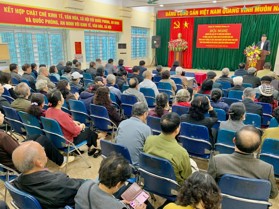 Thông tin địa chỉ trụ sở Công an Phường Quỳnh Lôi, Hai Bà Trưng