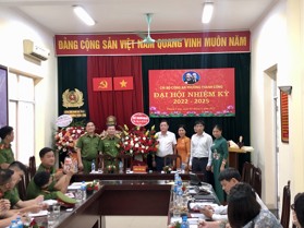 Thông tin địa chỉ trụ sở Phường Thành Công, Ba Đình