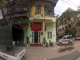 Thông tin địa chỉ trụ sở Công an Phường Vĩnh Phúc, Ba Đình