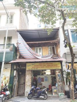 Bán nhà mặt phố Yết Kiêu, Hai Bà Trưng, DT 152m2 - LH: 0934563135