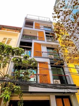 Bán nhà mặt phố Vọng, Hai Bà Trưng, DT 45m2 - LH: 0867826668