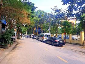 Bán biệt thự phố Đỗ Nhuận, 130m2, 4 tầng, Bắc Từ Liêm - LH: 0986701778