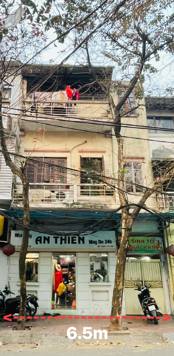 Bán nhà mặt phố Vũ Hữu Lợi, Hai Bà Trưng, DT 133m2 - LH: 0962673032