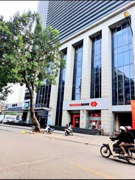 Bán nhà mặt phố Lạc Trung, Hai Bà Trưng, DT 74m2 - LH: 0943824689