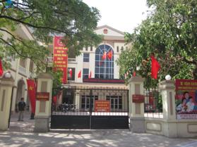 Thông tin địa chỉ trụ sở Công an Phường Hạ Đình, Thanh Xuân