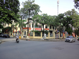 Thông tin địa chỉ trụ sở Công an Phường Tương Mai, Hoàng Mai