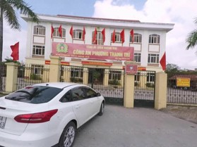 Thông tin địa chỉ trụ sở Công an Phường Thanh Trì, Hoàng Mai