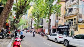 Bán nhà mặt phố Triệu Việt Vương, Hai Bà Trưng, DT 186m2 - LH: 0384464989