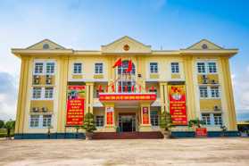 Thông tin địa chỉ UBND xã Tiền Yên, Hoài Đức, Hà Nội