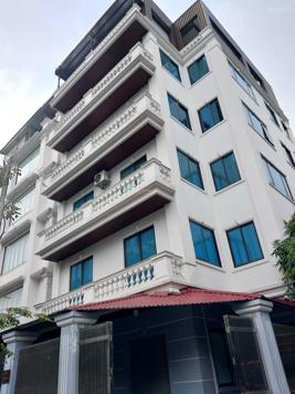 Bán nhà phố Cầu Diễn, Bắc Từ Liêm, 120m2 - LH: 0981585455