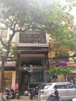 Bán nhà mặt phố Tô Hiến Thành, Hai Bà Trưng, DT 220m2 - LH: 0906091405