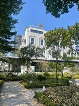 Bán biệt thự đơn lập khu Resco, 252m2, Bắc Từ Liêm - LH: 0985135168