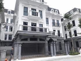 Bán biệt thự Tây Thăng Long 315m2, 4 tầng, Bắc Từ Liêm - LH: 0983331880