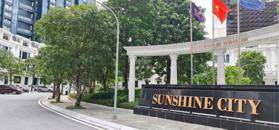 Bán nhà biệt thự liền kề Sunshine City, Bắc Từ Liêm, 345m2 - LH: 0984879888