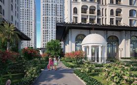 Bán biệt thự liền kề góc Jade Square, Bắc Từ Liêm - LH: 0907100690