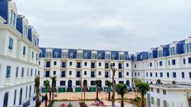 Bán biệt thự tại dự án Jade Square, Bắc Từ Liêm - LH: 0836281111