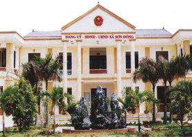 Thông tin địa chỉ UBND xã Sơn Đồng, Hoài Đức, Hà Nội 