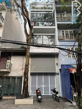 Bán nhà mặt phố Lê Thanh Nghị, Hai Bà Trưng, DT 40m2- LH: 0963488688