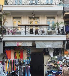 Bán nhà mặt phố Nguyễn Cao, Hai Bà Trưng, DT 80m2 - LH: 0934911986