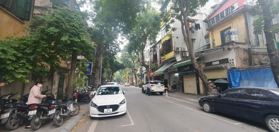  Bán nhà mặt phố Nguyễn Bỉnh Khiêm, Hai Bà Trưng, DT 138m2 - LH: 0978764008