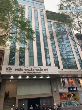 Bán nhà mặt phố Mai Hắc Đế, Hai Bà Trưng, DT 278m2 - LH: 0934510556