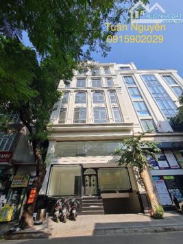 Bán nhà mặt phố Lê Quý Đôn, Hai Bà Trưng, DT 138m2 - LH: 0915902029