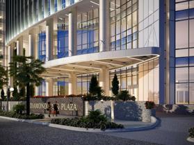 Bán căn hộ chung cư Diamond Park Plaza, Ba Đình, DT 54m2-123m2 - LH: 0987087692