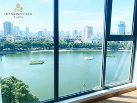 Bán căn hộ chung cư Diamond Park Plaza, Ba Đình, DT 70m2 - LH: 0986311966