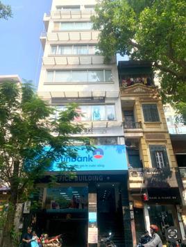 Bán nhà mặt phố Đống Mác, Hai Bà Trưng, DT 110m2 - LH: 0979367456