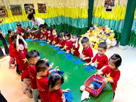 Thông tin địa chỉ Trường Mầm non An Dương, Tây Hồ