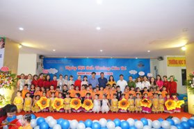 Thông tin địa chỉ Trường Mầm non Quảng An, Tây Hồ