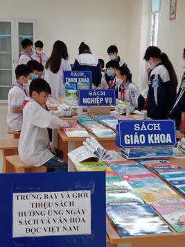 Thông tin địa chỉ Trường THCS Tiến Thịnh, Mê Linh