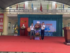 Thông tin địa chỉ Trường THCS Tiến Thắng, Mê Linh