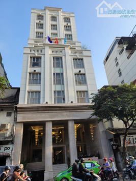 Bán nhà mặt phố Nguyễn Thượng Hiền, Hai Bà Trưng, DT 373m2 - LH: 0906255241