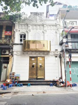 Bán nhà mặt phố Phạm Đình Hổ, Hai Bà Trưng, DT 137m2 - LH: 0934528350