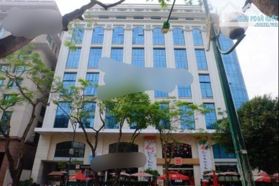 Bán nhà mặt phố Nguyễn Du, Hai Bà Trưng, DT 300m2 - LH: 0975388565