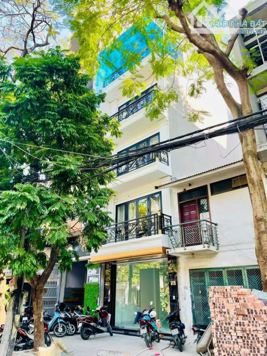 Bán nhà mặt phố Tạ Quang Bửu, Hai Bà Trưng, DT 160m2 - LH: 0914805251