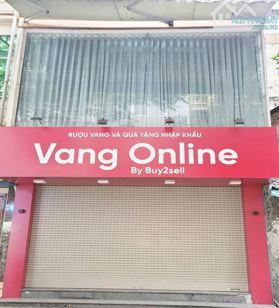 Bán nhà mặt phố Phùng Khắc Khoan, Hai Bà Trưng, DT 93m2 - LH: 0988339385