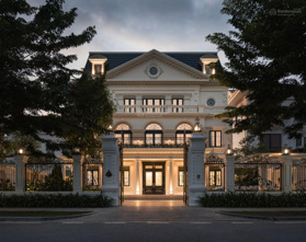 Bán biệt thự Vinhomes Central Park 275m2,... Bình Thạnh - LH: 0969720396