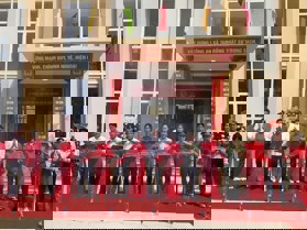 Thông tin địa chỉ UBND xã Thạch Đà, Mê Linh, Hà Nội