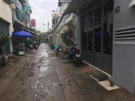 Bán nhà nhỏ DTSD 28m2 đường Đống Đa, Bình Thạnh - LH: 0947789222