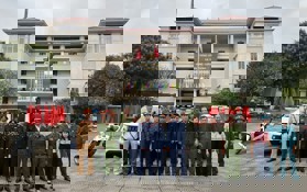 Thông tin địa chỉ UBND xã Tiền Phong, Mê Linh, Hà Nội