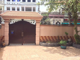 Bán toà nhà mặt tiền đường Nơ Trang Long, quận Bình Thạnh - LH: 0987173179