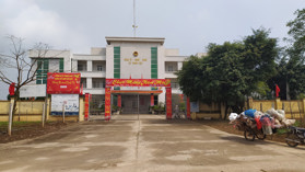 Thông tin địa chỉ UBND xã Tráng Việt, Mê Linh, Hà Nội