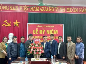 Thông tin địa chỉ UBND xã Kim Hoa, Mê Linh, Hà Nội