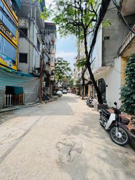 Bán nhà ngõ 61 Phùng Chí Kiên - 55m2 - mt 5,5m - LH: 0962797257